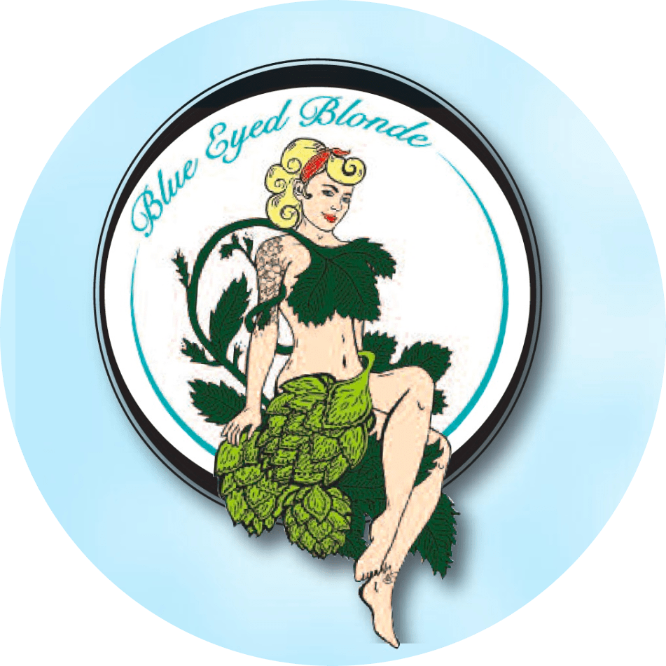 Blue Eyed Blonde Ale