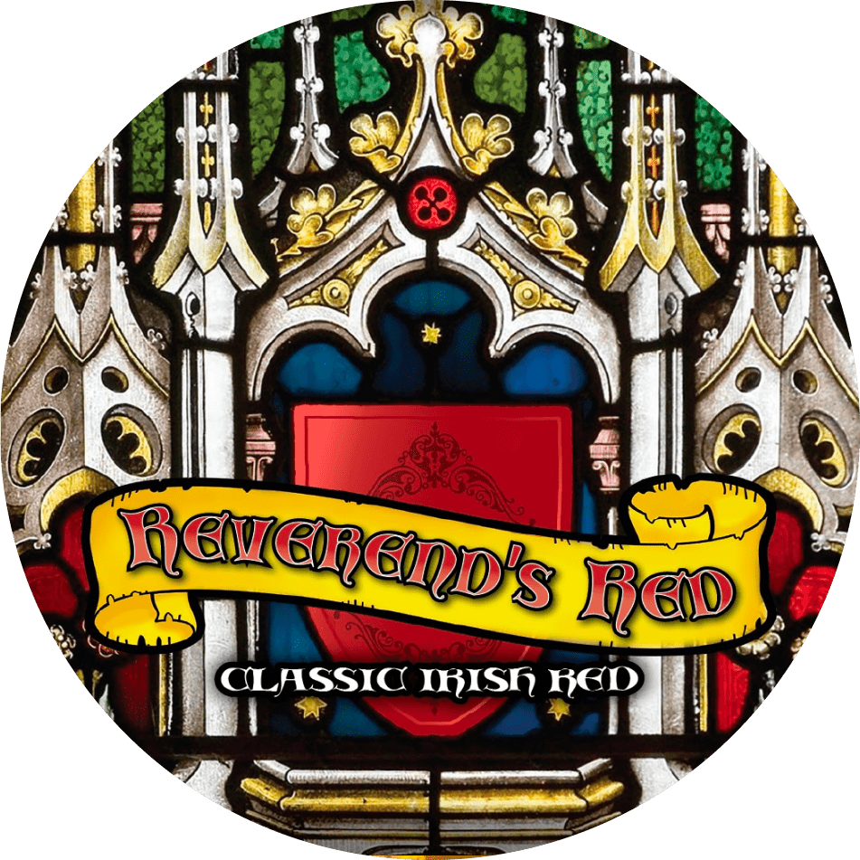 Reverend's Red Ale